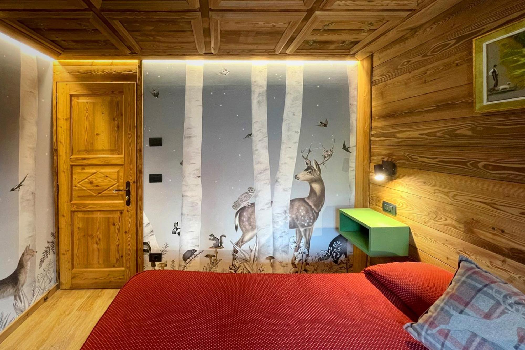Hotel Belvedere Cogne Kültér fotó