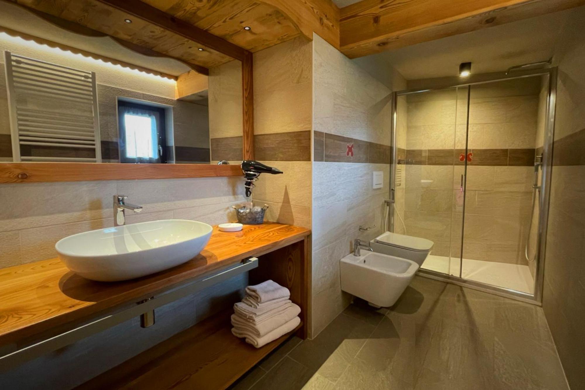 Hotel Belvedere Cogne Kültér fotó