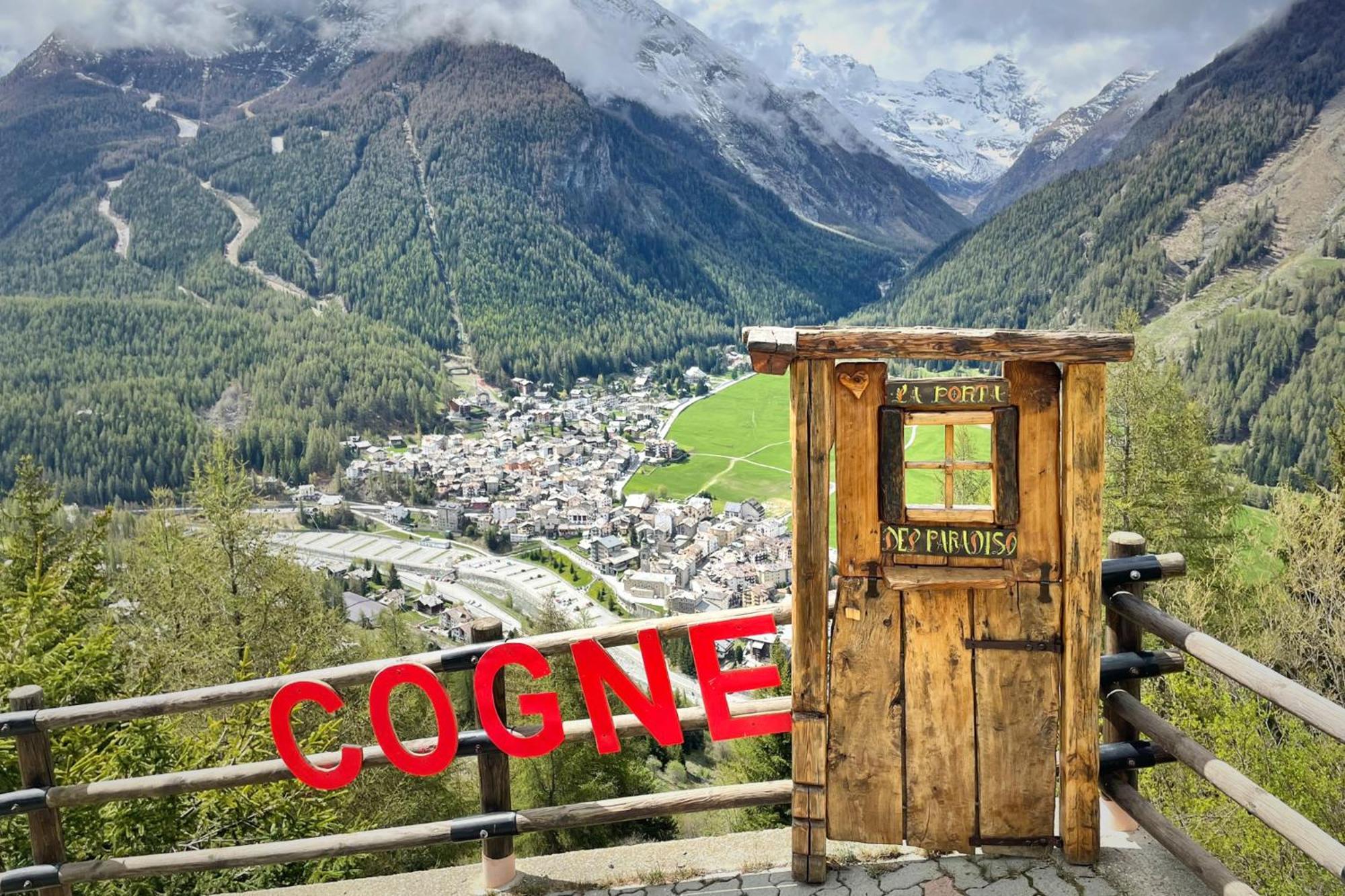 Hotel Belvedere Cogne Kültér fotó