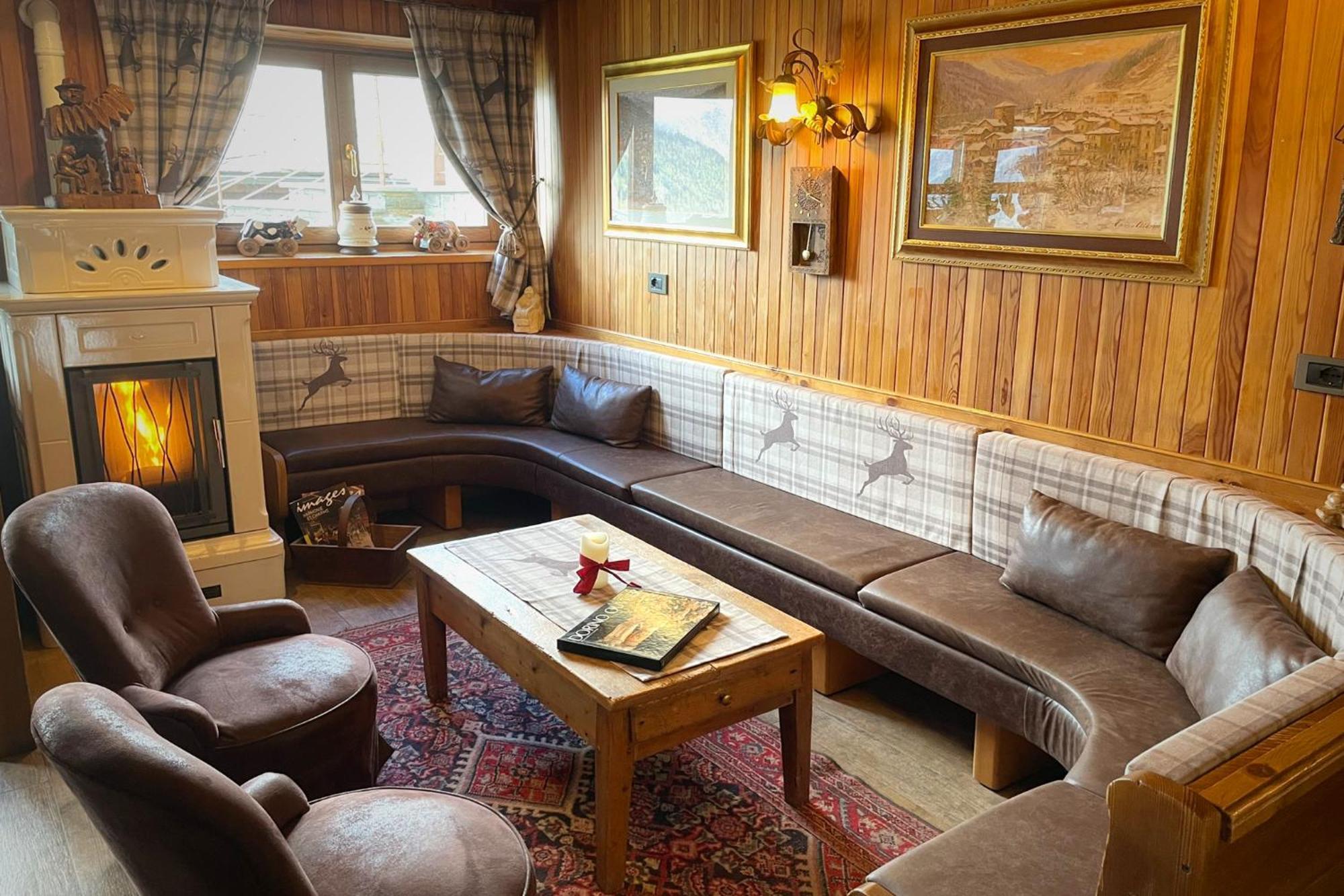 Hotel Belvedere Cogne Kültér fotó