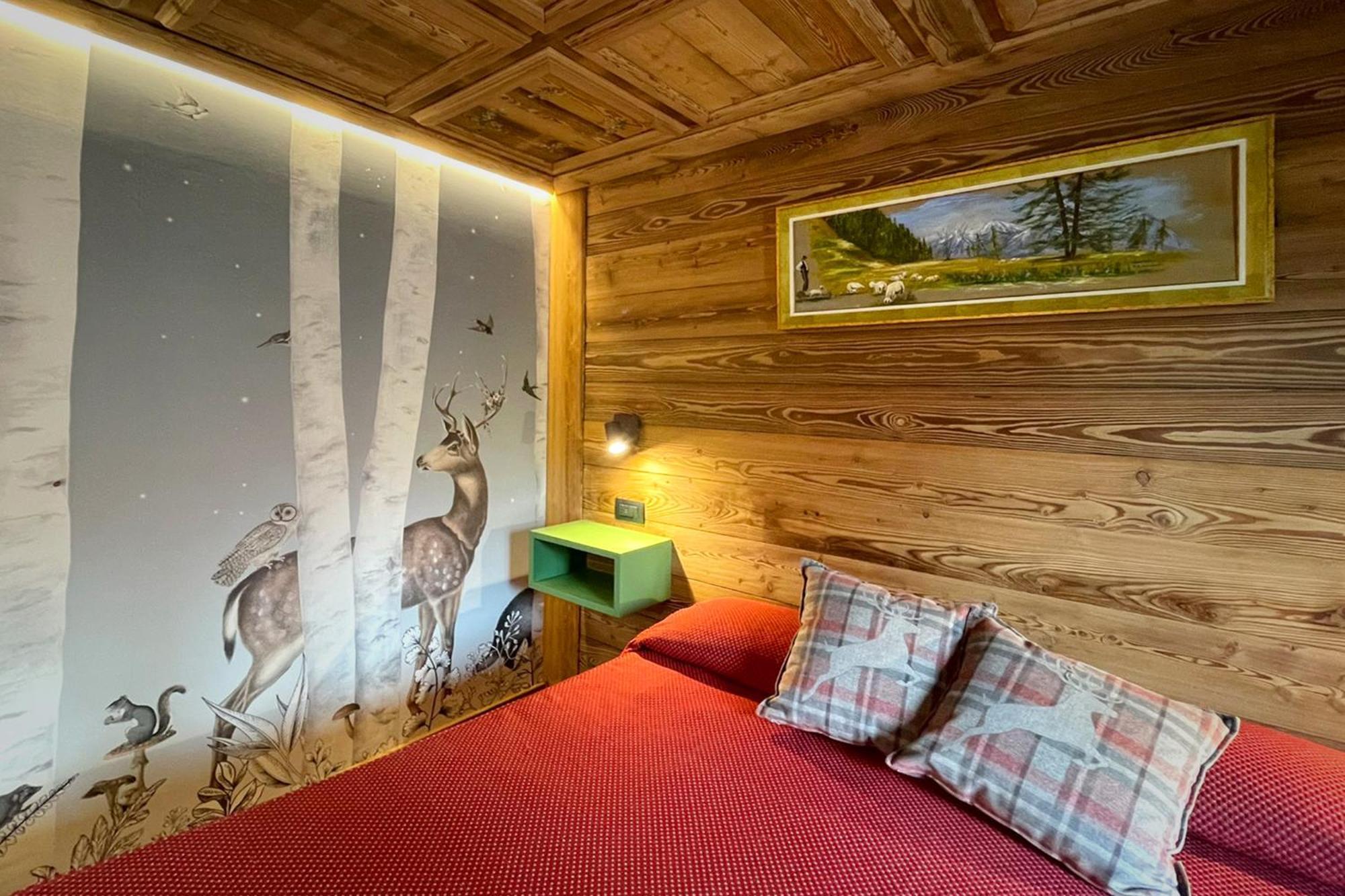 Hotel Belvedere Cogne Kültér fotó