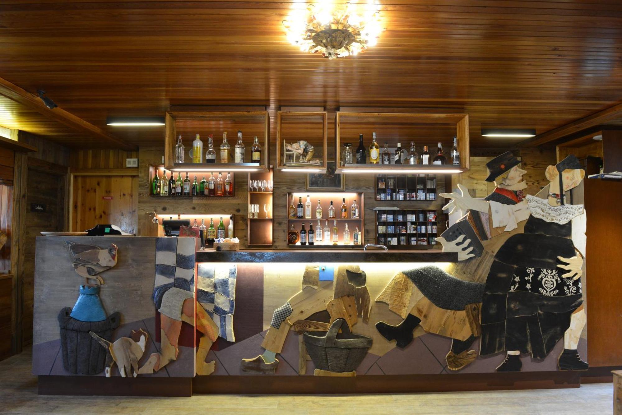 Hotel Belvedere Cogne Kültér fotó