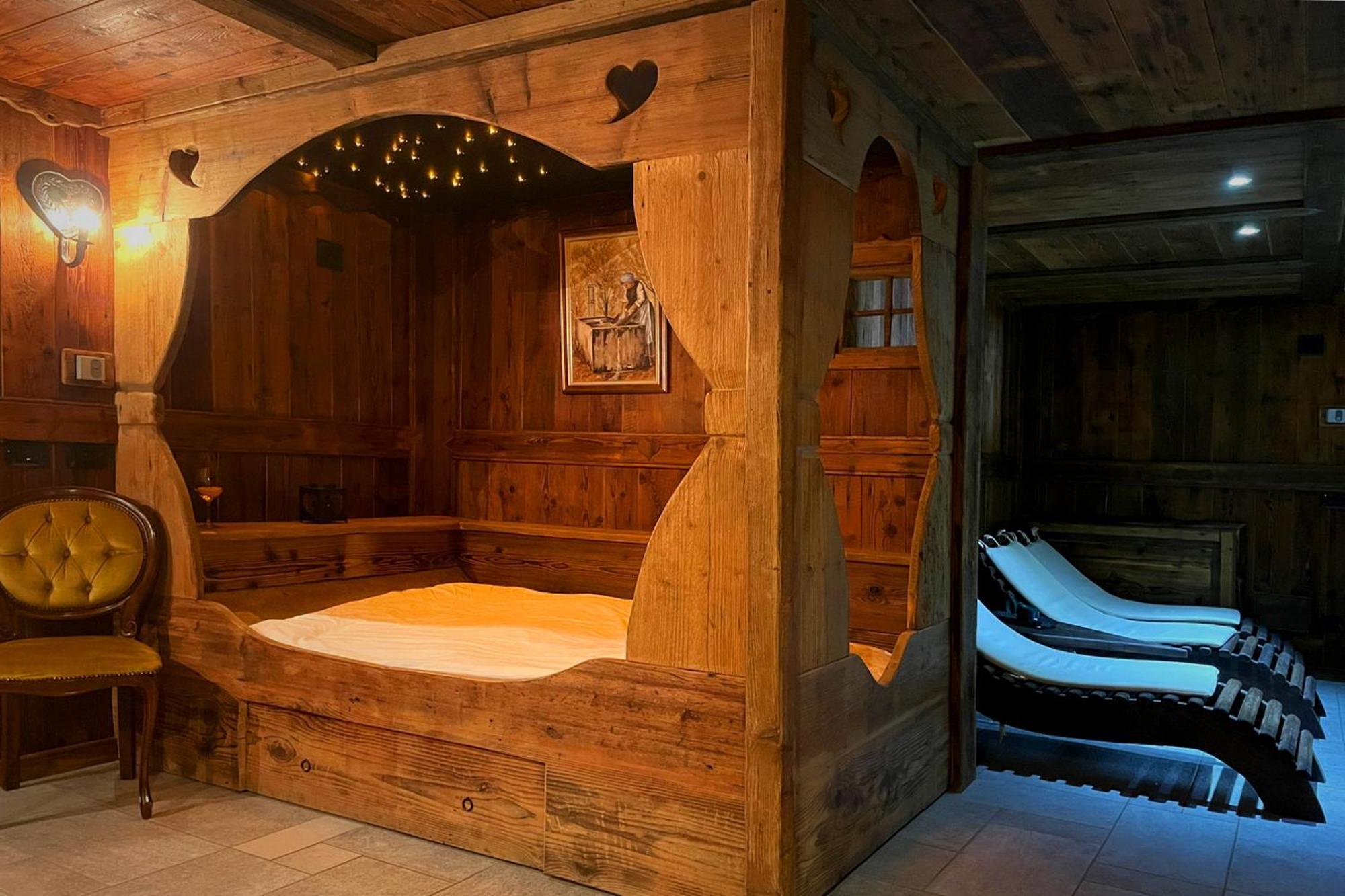Hotel Belvedere Cogne Kültér fotó