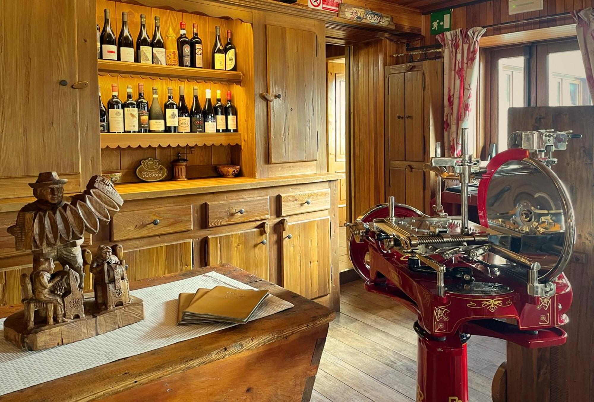 Hotel Belvedere Cogne Kültér fotó