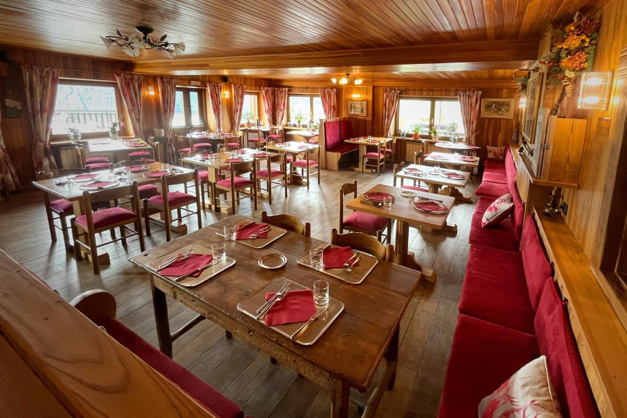 Hotel Belvedere Cogne Kültér fotó
