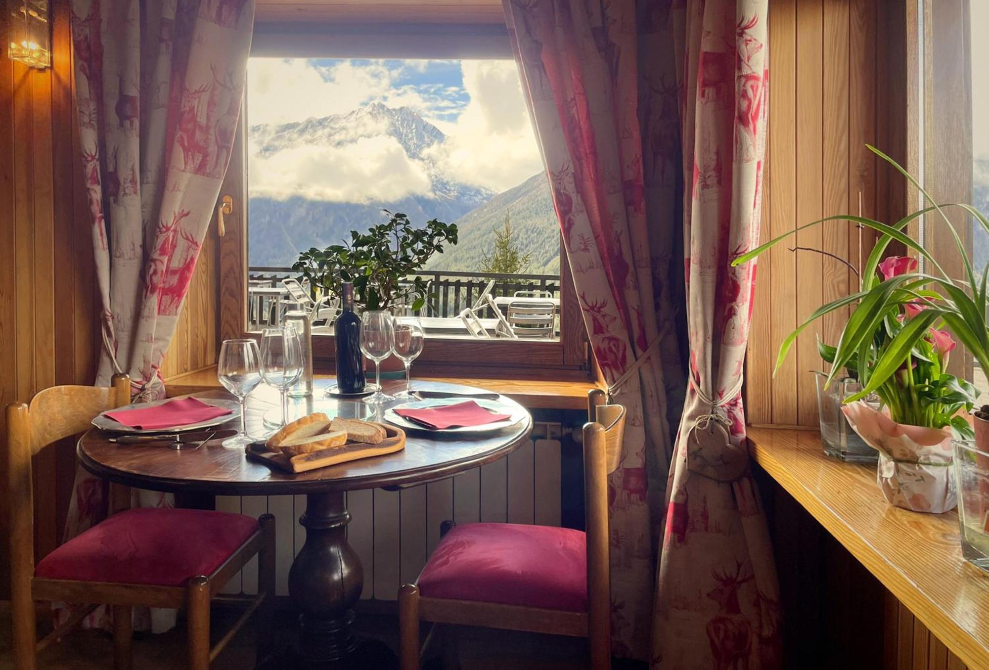 Hotel Belvedere Cogne Kültér fotó