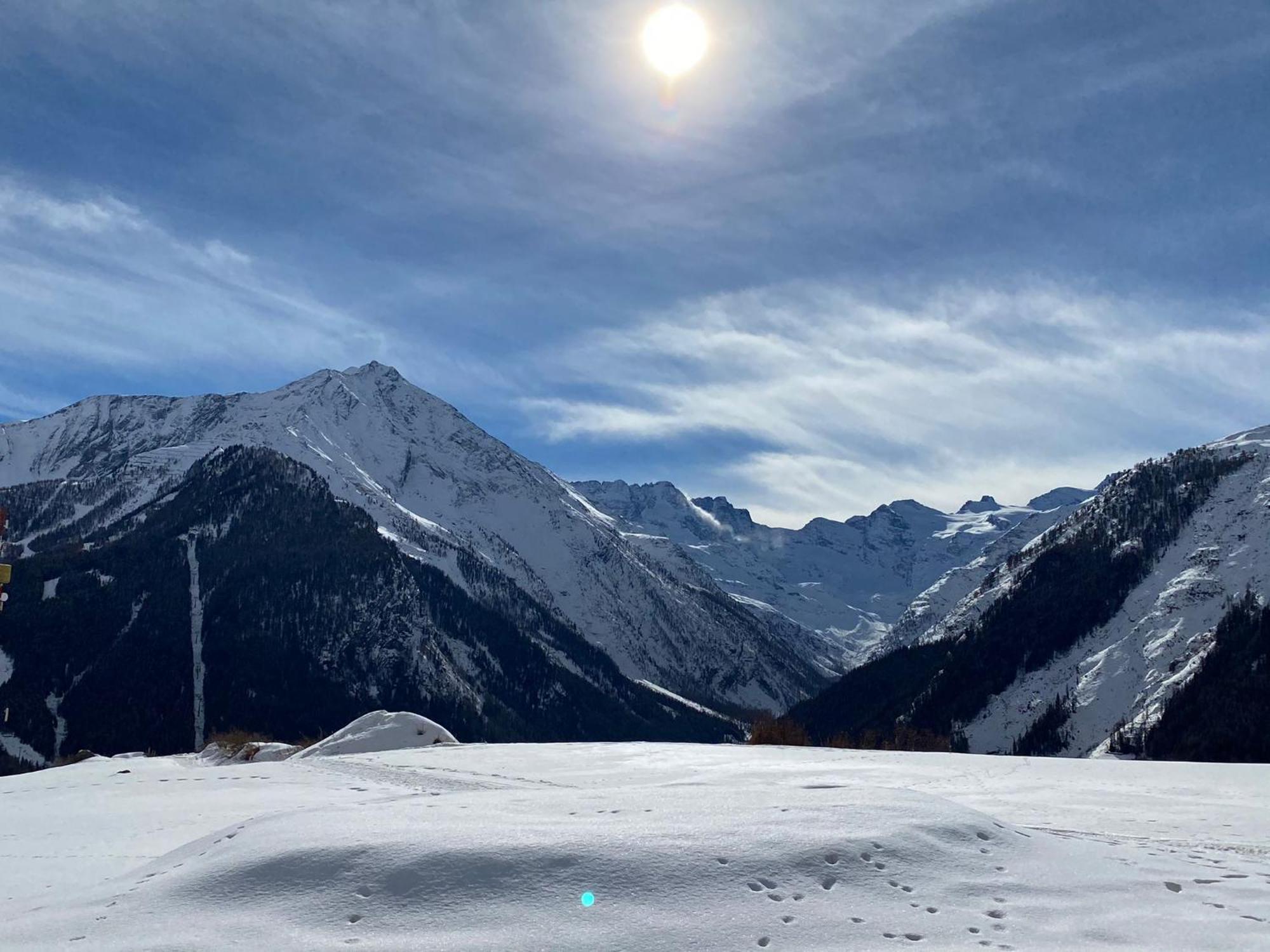 Hotel Belvedere Cogne Kültér fotó