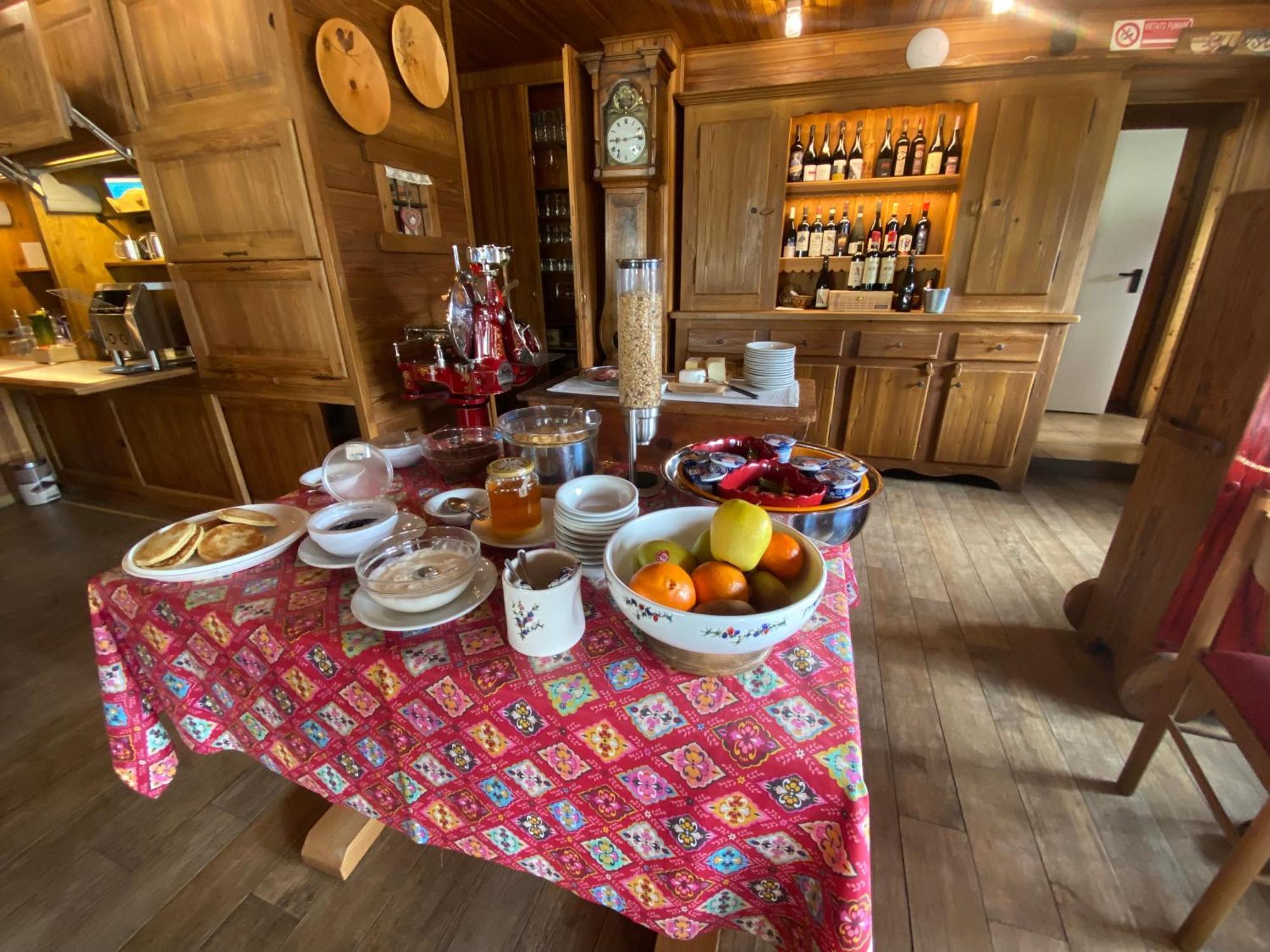 Hotel Belvedere Cogne Kültér fotó