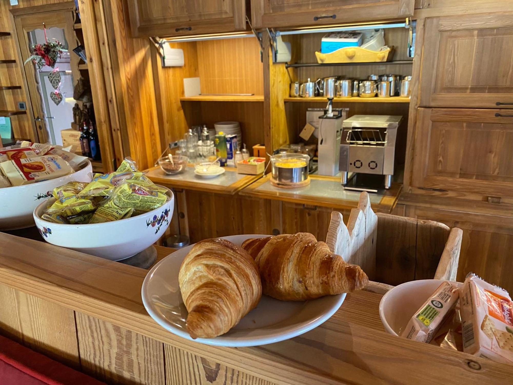 Hotel Belvedere Cogne Kültér fotó
