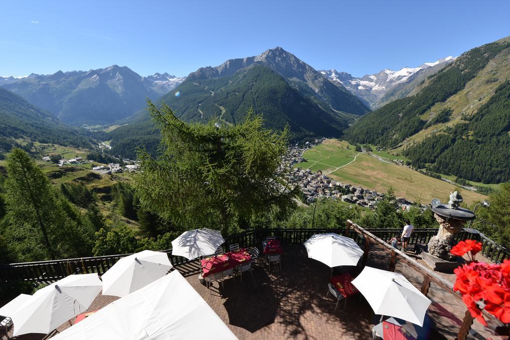 Hotel Belvedere Cogne Kültér fotó