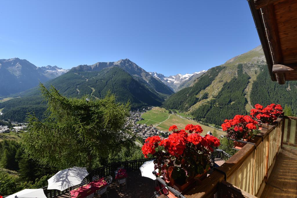 Hotel Belvedere Cogne Kültér fotó