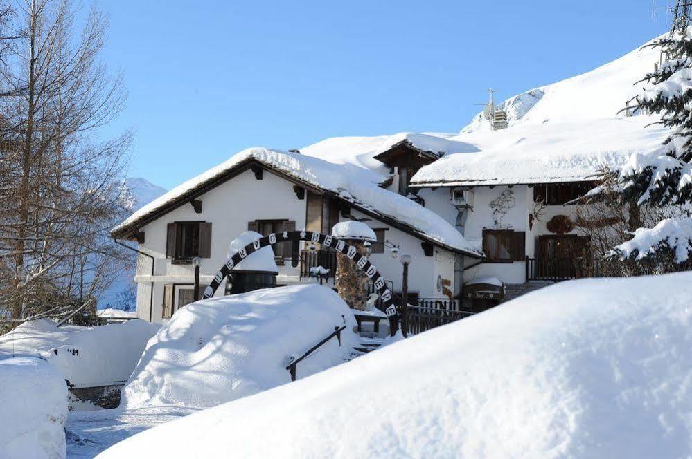 Hotel Belvedere Cogne Kültér fotó